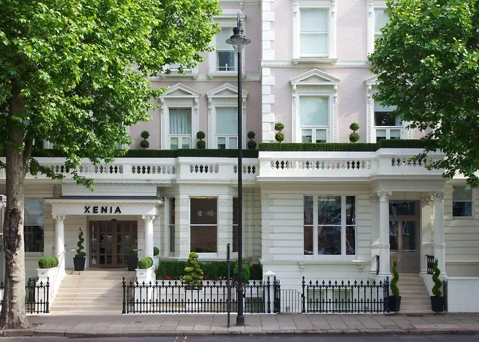 Hotel Xenia, Autograph Collection Londra
