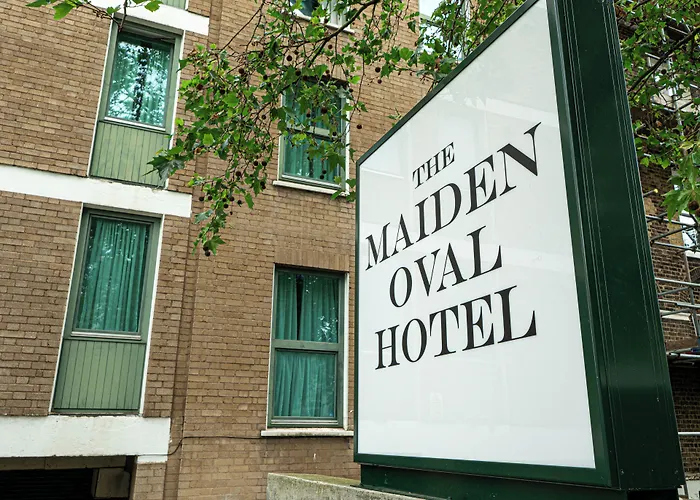 Hotel Maiden Oval Londra